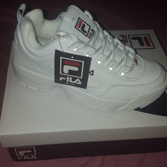 Fila Shoes - Fila Disruptor II